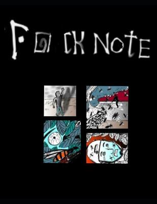 Book cover for F@CK Note