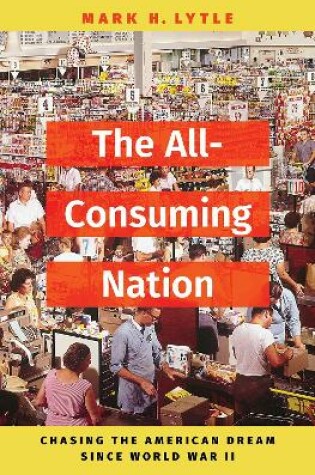 Cover of The All-Consuming Nation