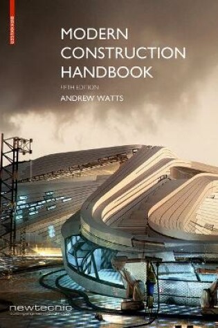 Cover of Modern Construction Handbook