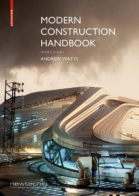 Book cover for Modern Construction Handbook