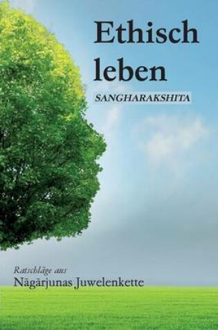 Cover of Ethisch leben