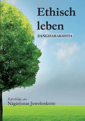 Book cover for Ethisch leben