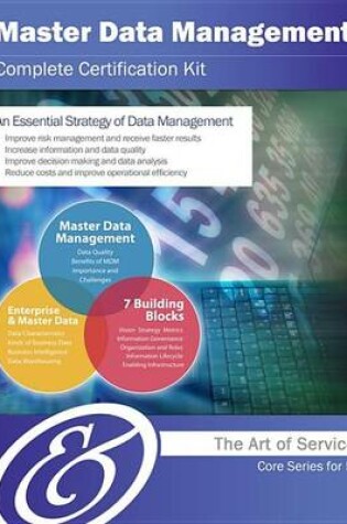 Cover of Master Data Management Complete Certification Kit - Core Series for It