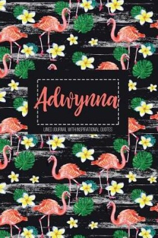 Cover of Adwynna