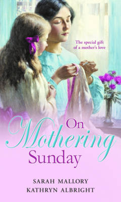 Book cover for On Mothering Sunday