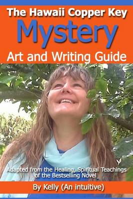 Book cover for "The Hawaii Copper Key Mystery" - Art and Writing Guide