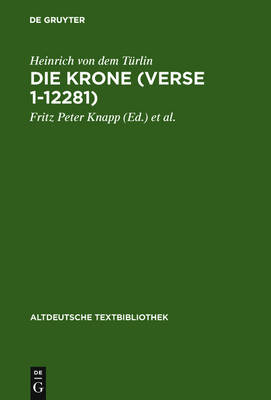 Cover of Die Krone (Verse 1-12281)