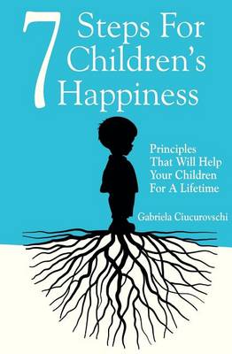 Cover of 7 Steps For Children's Happiness