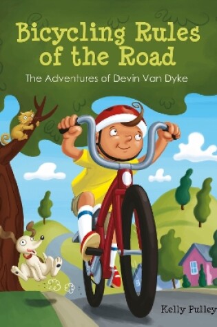 Cover of Bicycling Rules of the Road