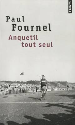 Book cover for Anquetil Tout Seul