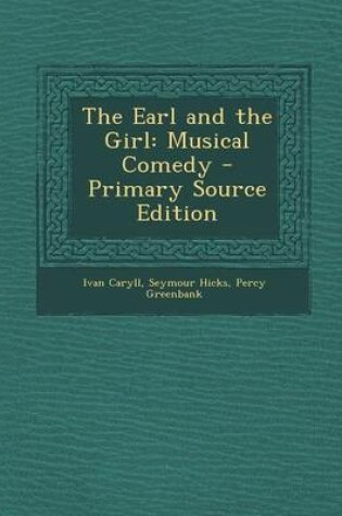 Cover of Earl and the Girl