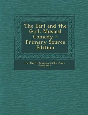 Book cover for Earl and the Girl