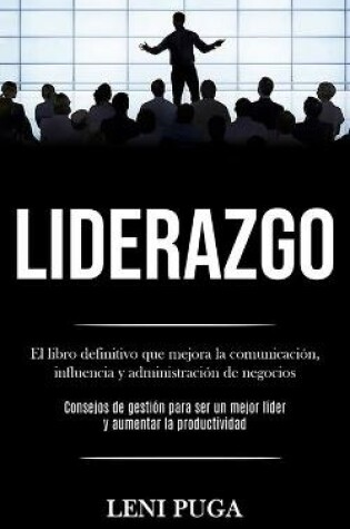 Cover of Liderazgo