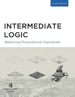 Book cover for Intermediate Logic (Student Edition)