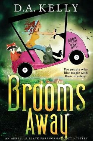 Cover of Brooms Away