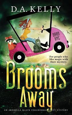 Book cover for Brooms Away