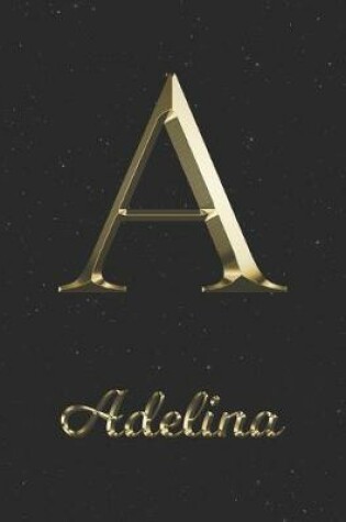 Cover of Adelina