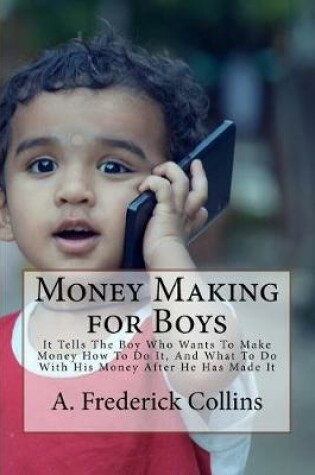 Cover of Money Making for Boys