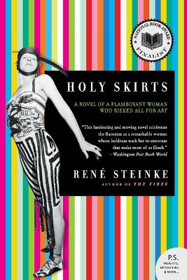 Book cover for Holy Skirts