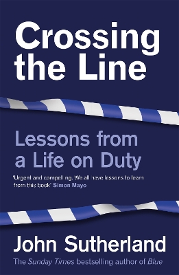 Book cover for Crossing the Line