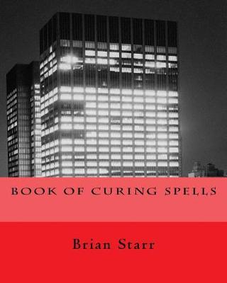 Book cover for Book of Curing Spells