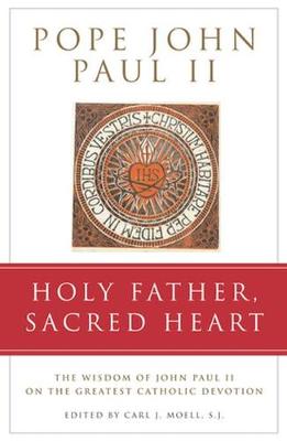 Book cover for Holy Father, Sacred Heart