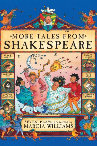 Cover of More Tales from Shakespeare