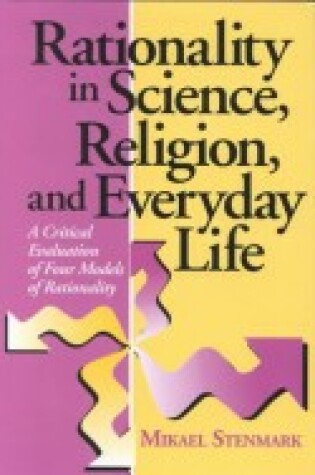 Cover of Rationality in Science Religion & Everyday Life