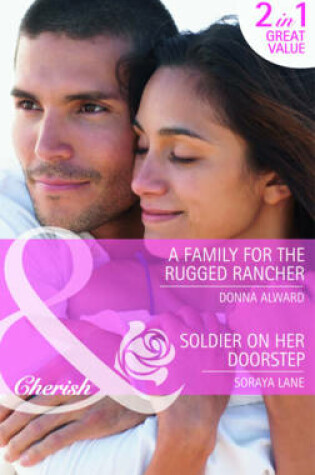 Cover of A Family For The Rugged Rancher