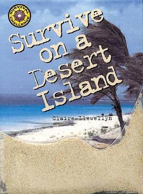 Book cover for Survive on a Desert Island