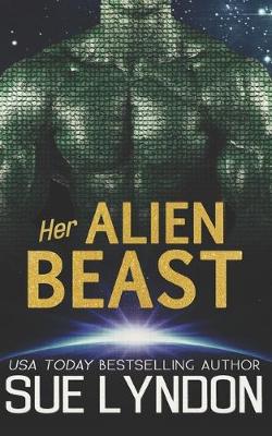 Book cover for Her Alien Beast