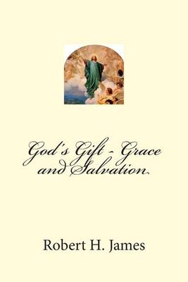 Book cover for God's Gift - Grace and Salvation