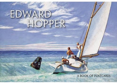 Cover of Edward Hopper Book of Postcards