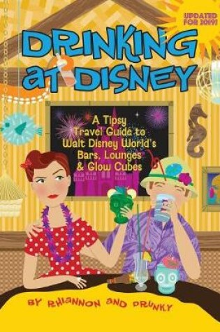 Cover of Drinking at Disney