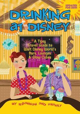 Book cover for Drinking at Disney