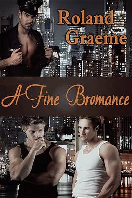 Book cover for A Fine Bromance