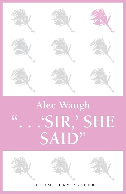 Book cover for Sir!' She Said