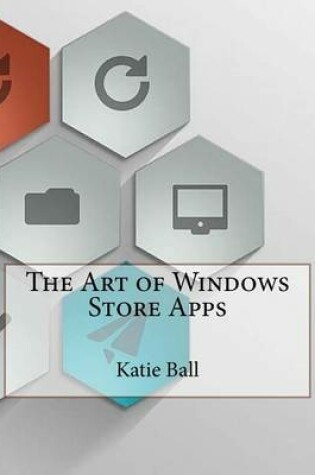 Cover of The Art of Windows Store Apps