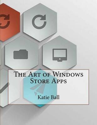 Book cover for The Art of Windows Store Apps