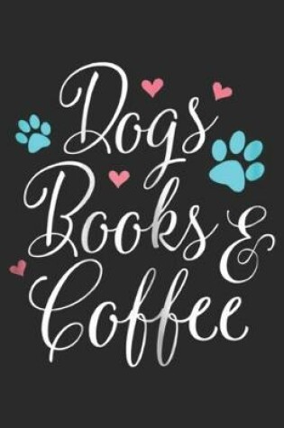 Cover of Dogs Books & Coffee