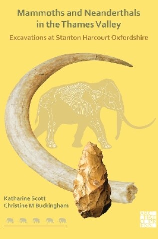 Cover of Mammoths and Neanderthals in the Thames Valley