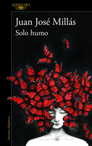 Book cover for Solo humo / Just Smoke