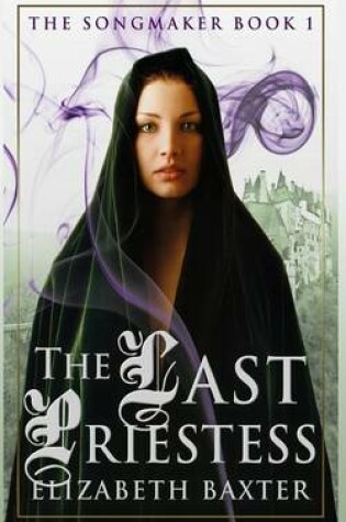 Cover of The Last Priestess