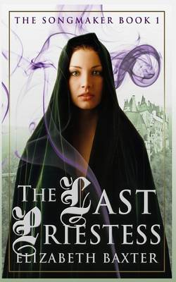 Book cover for The Last Priestess