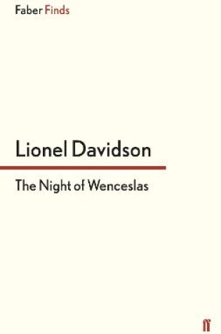 Cover of The Night of Wenceslas