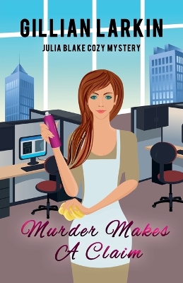 Book cover for Murder Makes A Claim