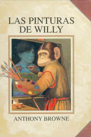 Cover of Las Pinturas de Willy