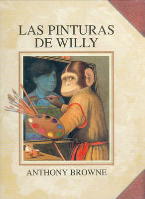 Cover of Las Pinturas de Willy