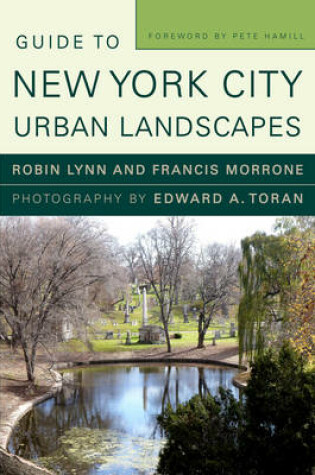 Cover of Guide to New York City Urban Landscapes