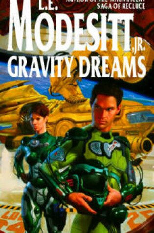 Cover of Gravity Dreams